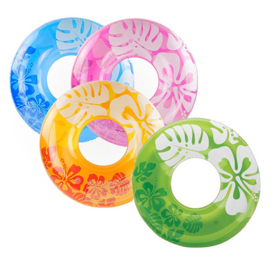 Надувной круг Цветной Intex 59251